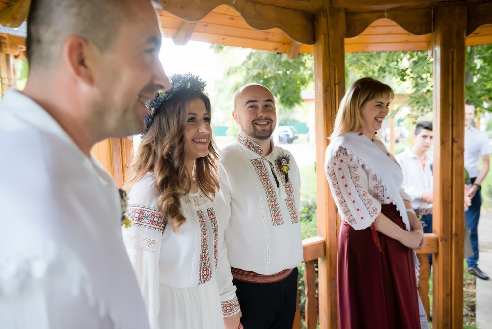 Andrei + Natalia | Moldova, Soroca 2018