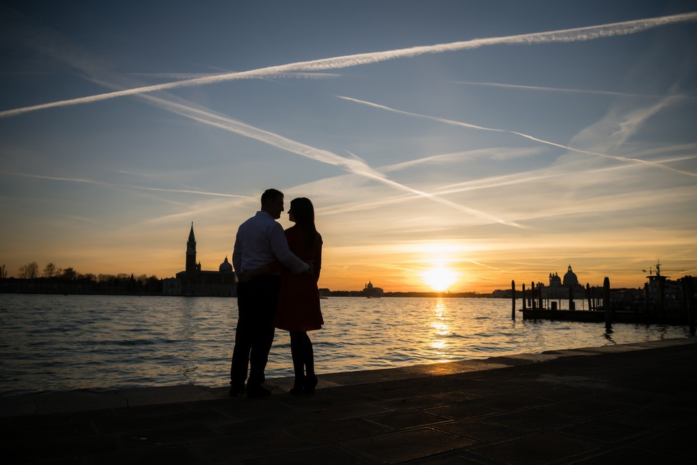 Sedinta foto Mihai+Anna | Italy,Venice 2019