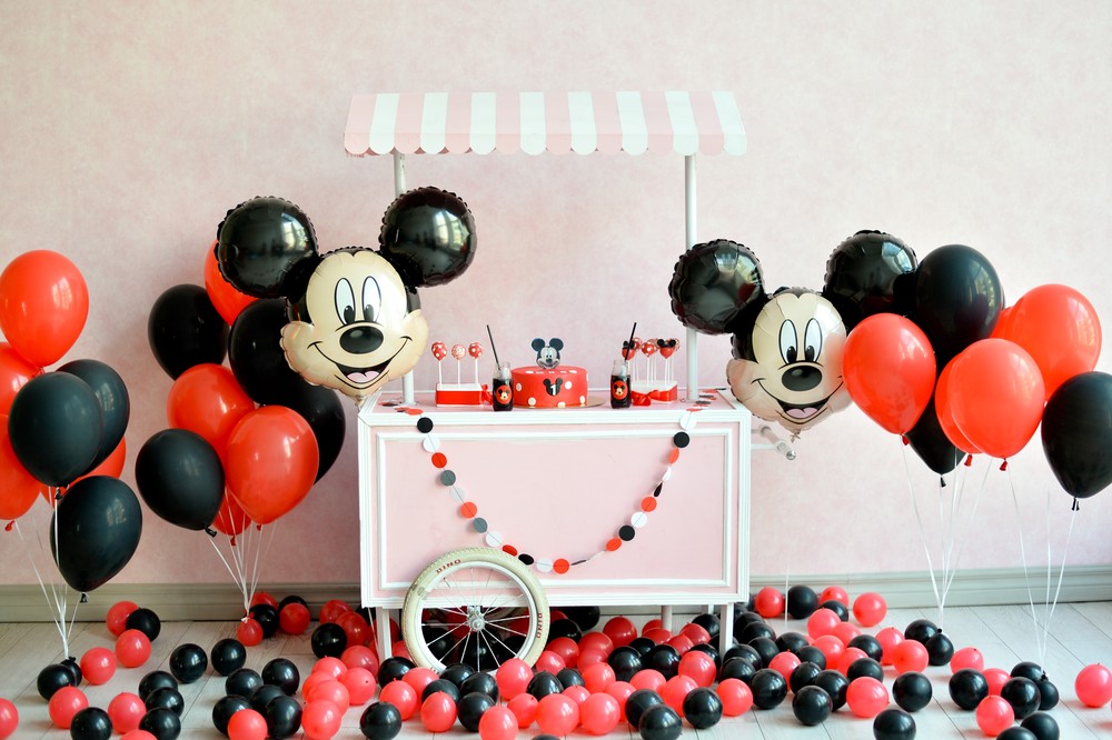 Mini mouse party