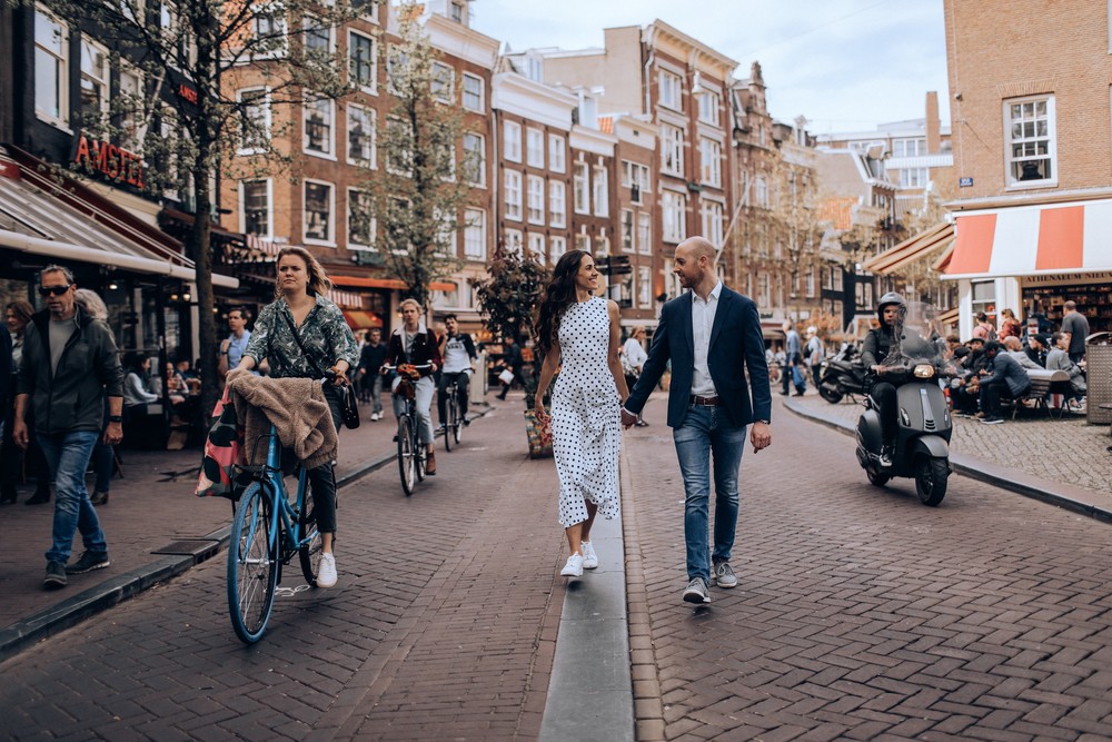 Amsterdam Irina&Stephan