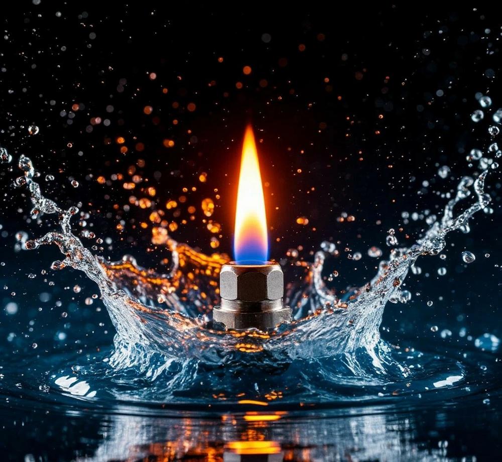 Водогрейные котельные на газообразном топливе 