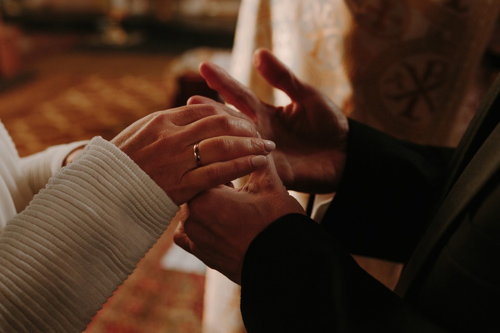WEDDING - Таинство Венчания Владислава и Юлии