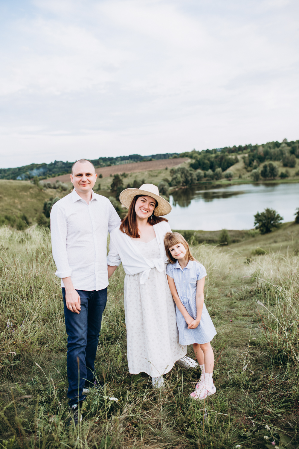 FAMILY - Taras, Anastasiya & Vlada