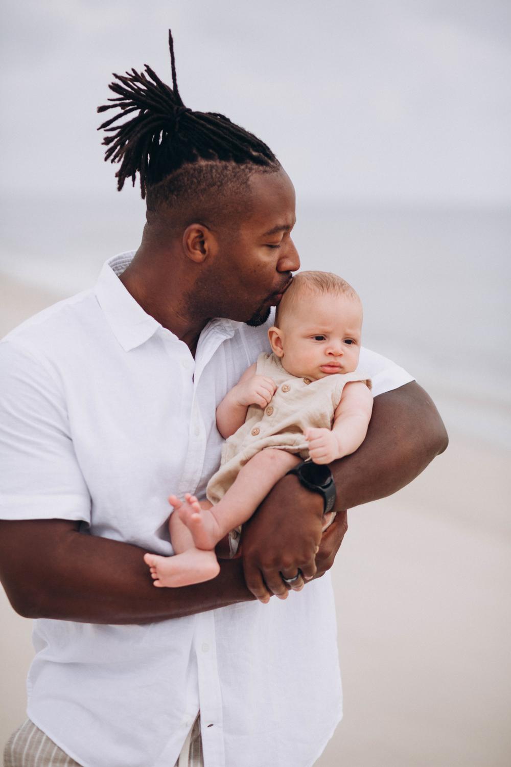 FAMILY - Krissy, Osayi and Osayi