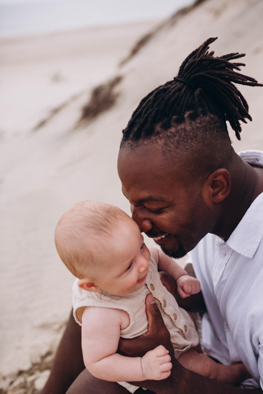 FAMILY - Krissy, Osayi and Osayi