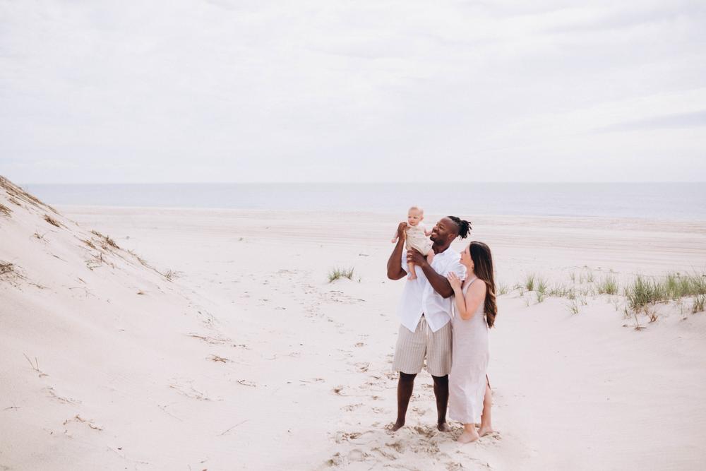 FAMILY - Krissy, Osayi and Osayi