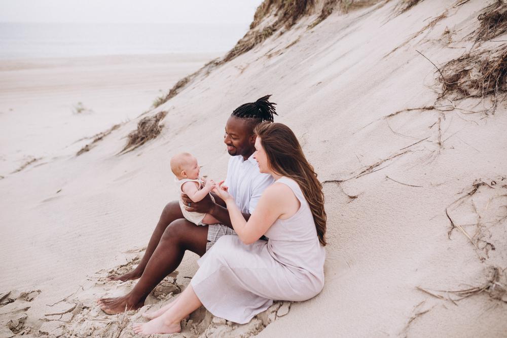 FAMILY - Krissy, Osayi and Osayi