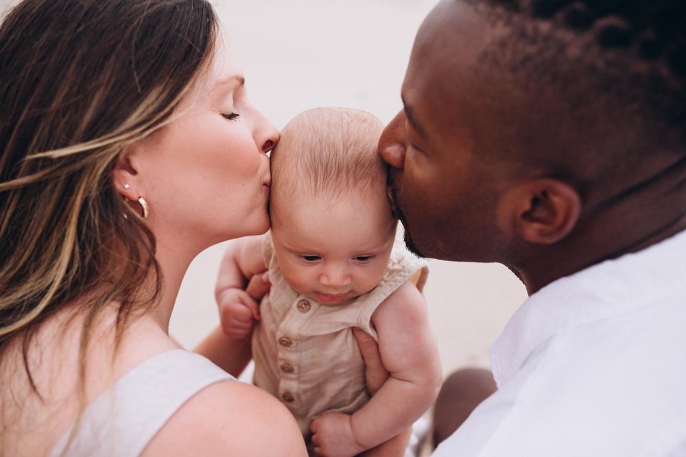 FAMILY - Krissy, Osayi and Osayi