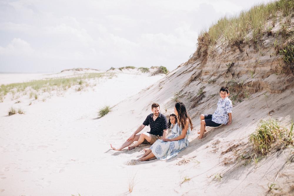 FAMILY - Larry, Pamela, Adrian and Vivian