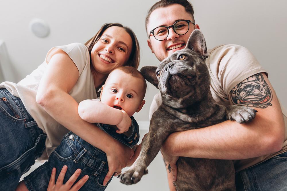 FAMILY - Evgen, Valentina and Teo