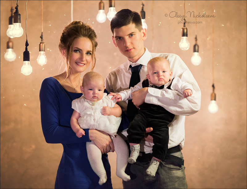 семейные ◆ family photo shoot 