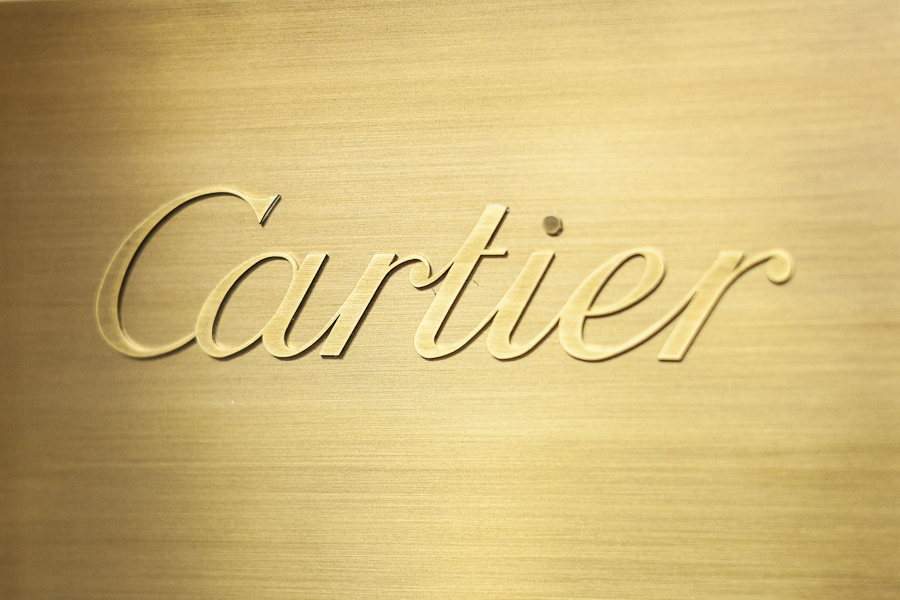 Клиентский вечер в доме Cartier