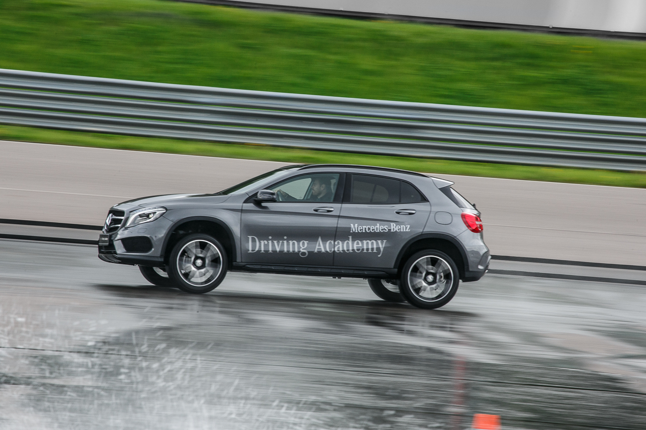 Mercedes-Benz Driving Academy