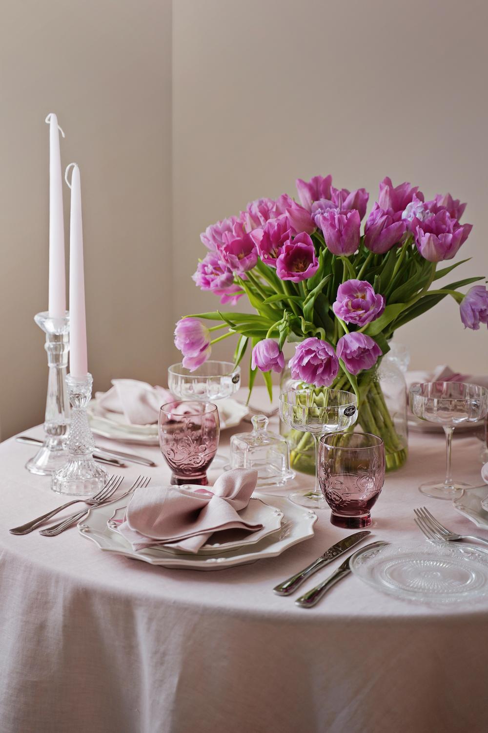 Tablescapes