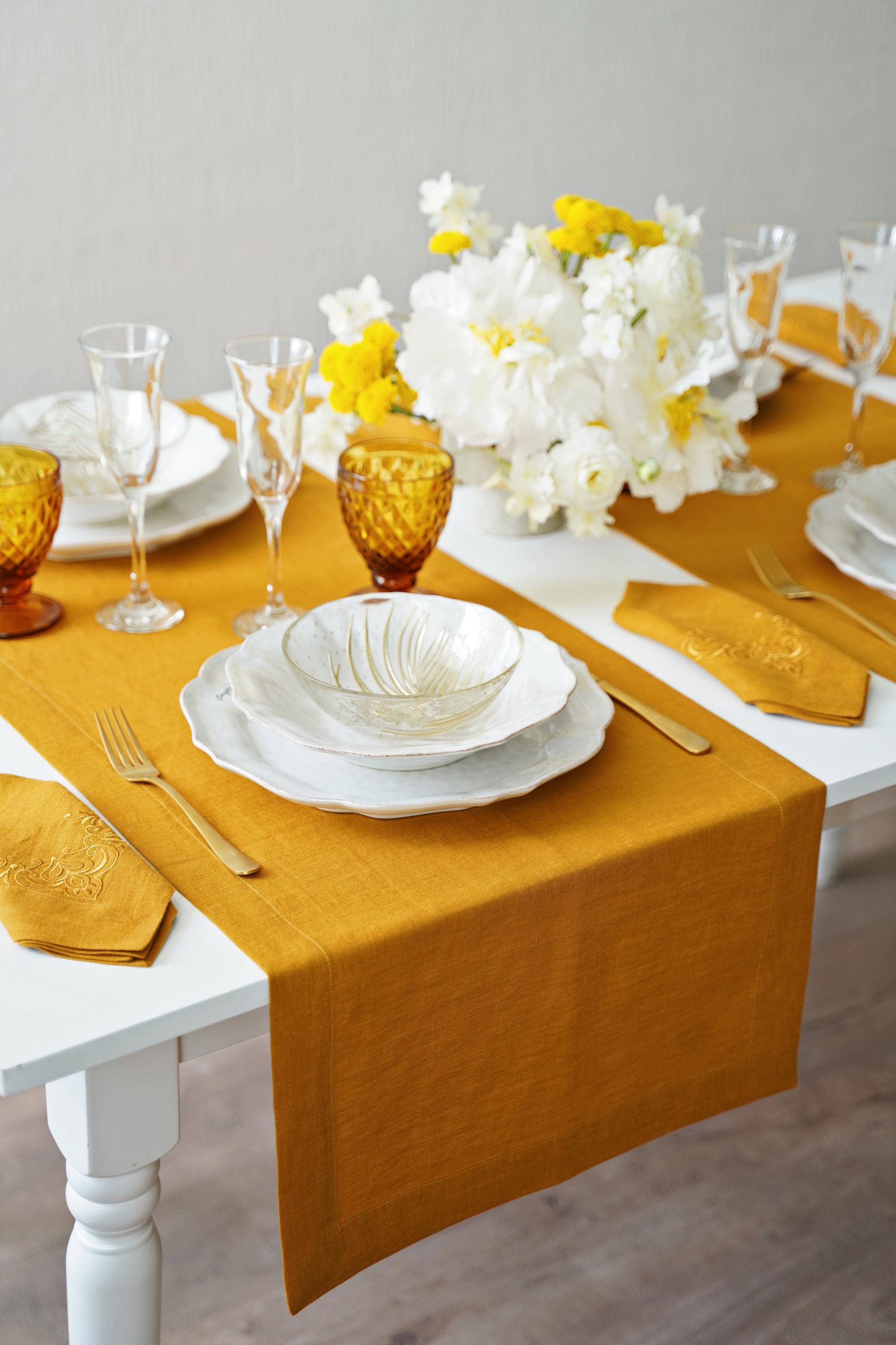 Tablescapes