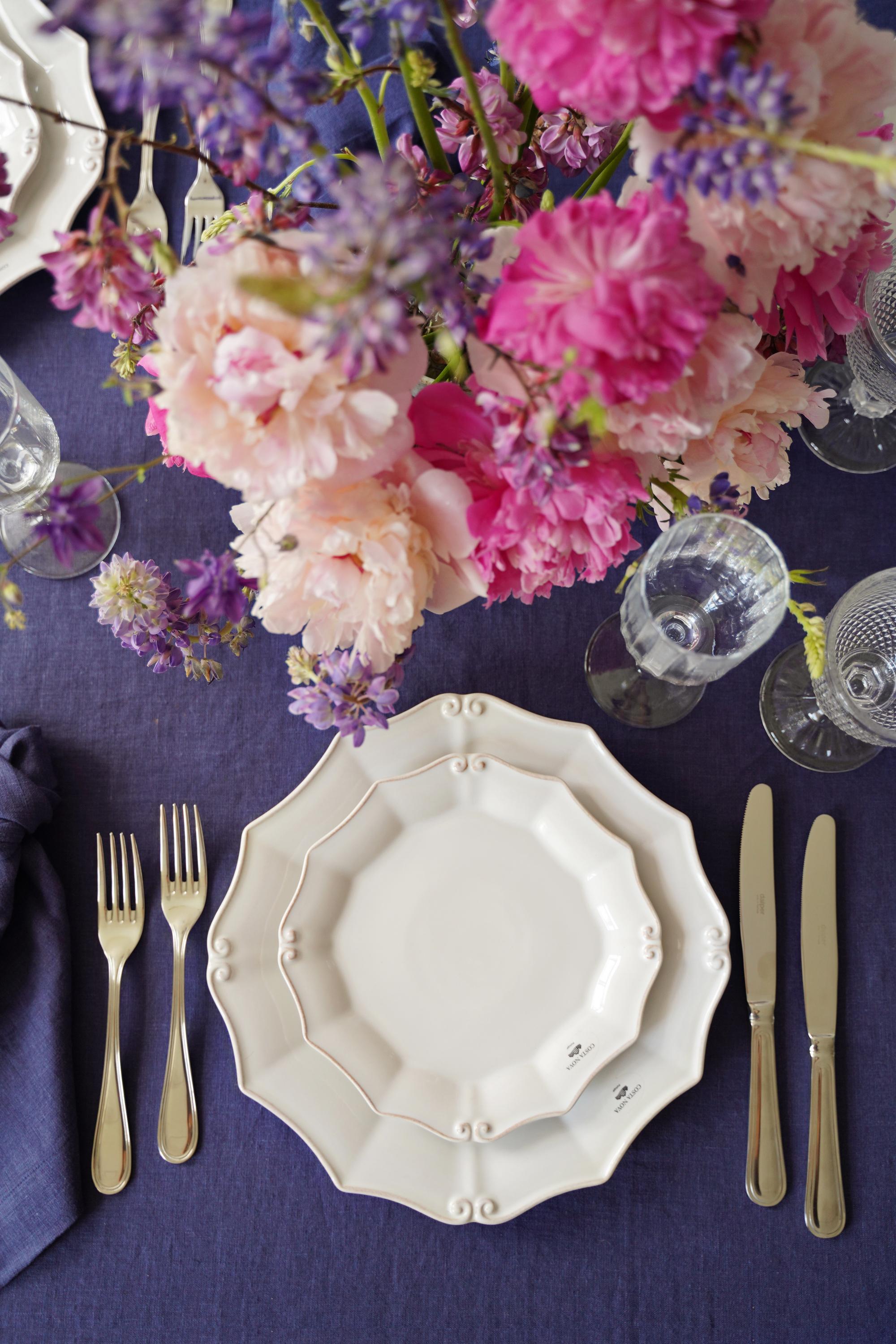 Tablescapes