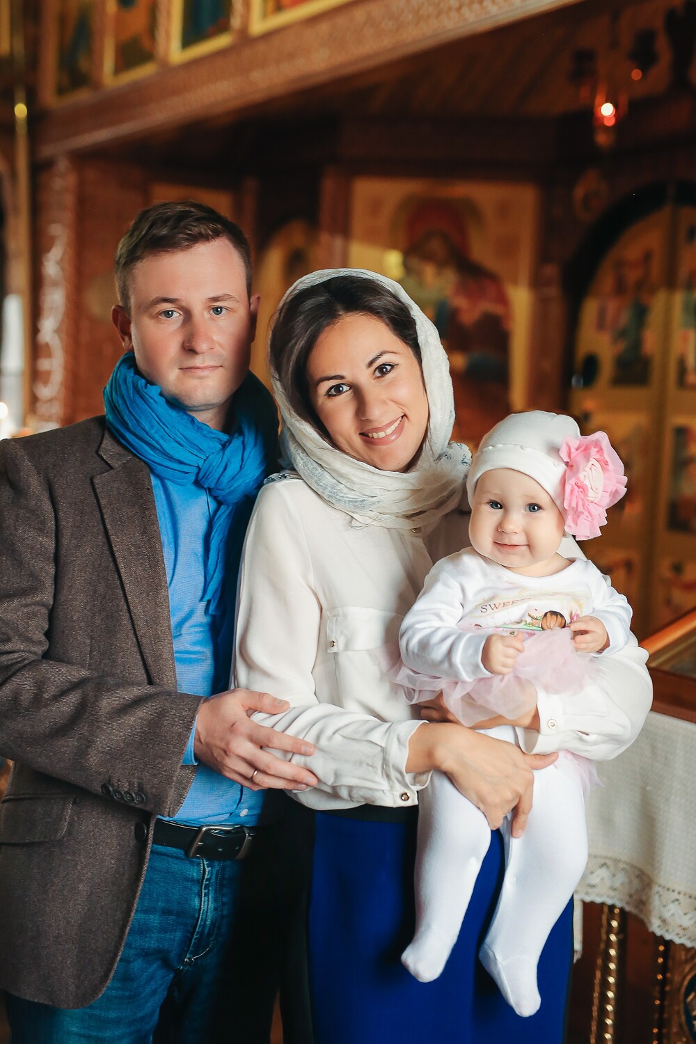 КРЕЩЕНИЕ