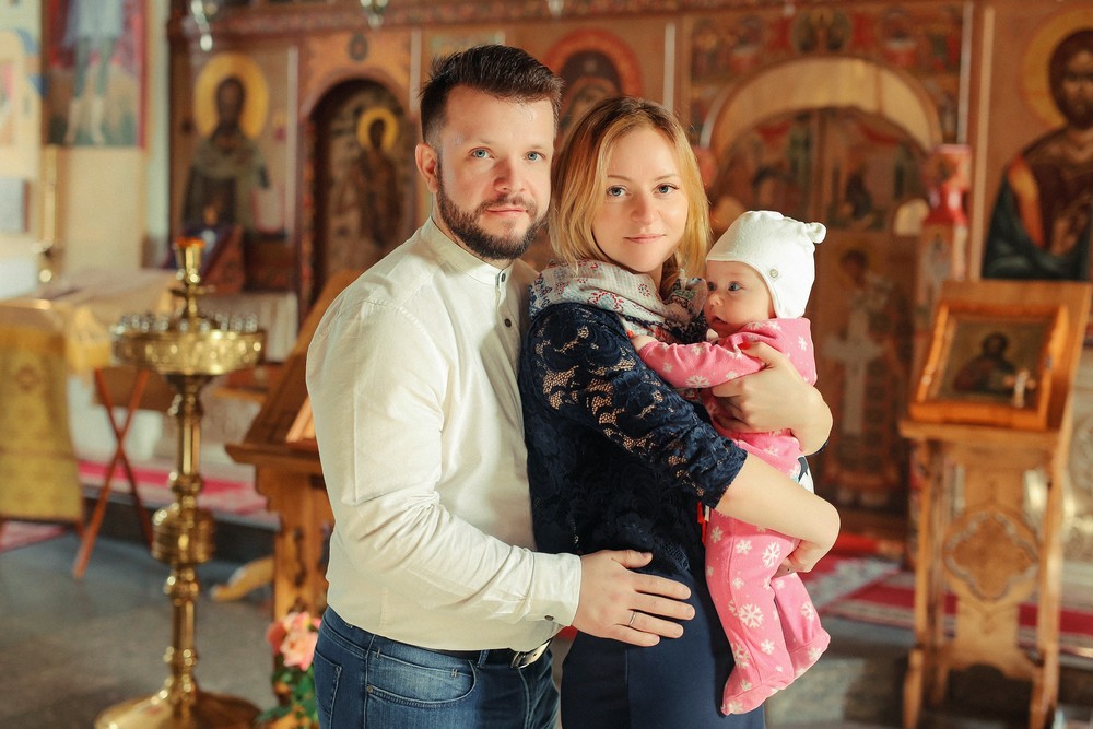 КРЕЩЕНИЕ