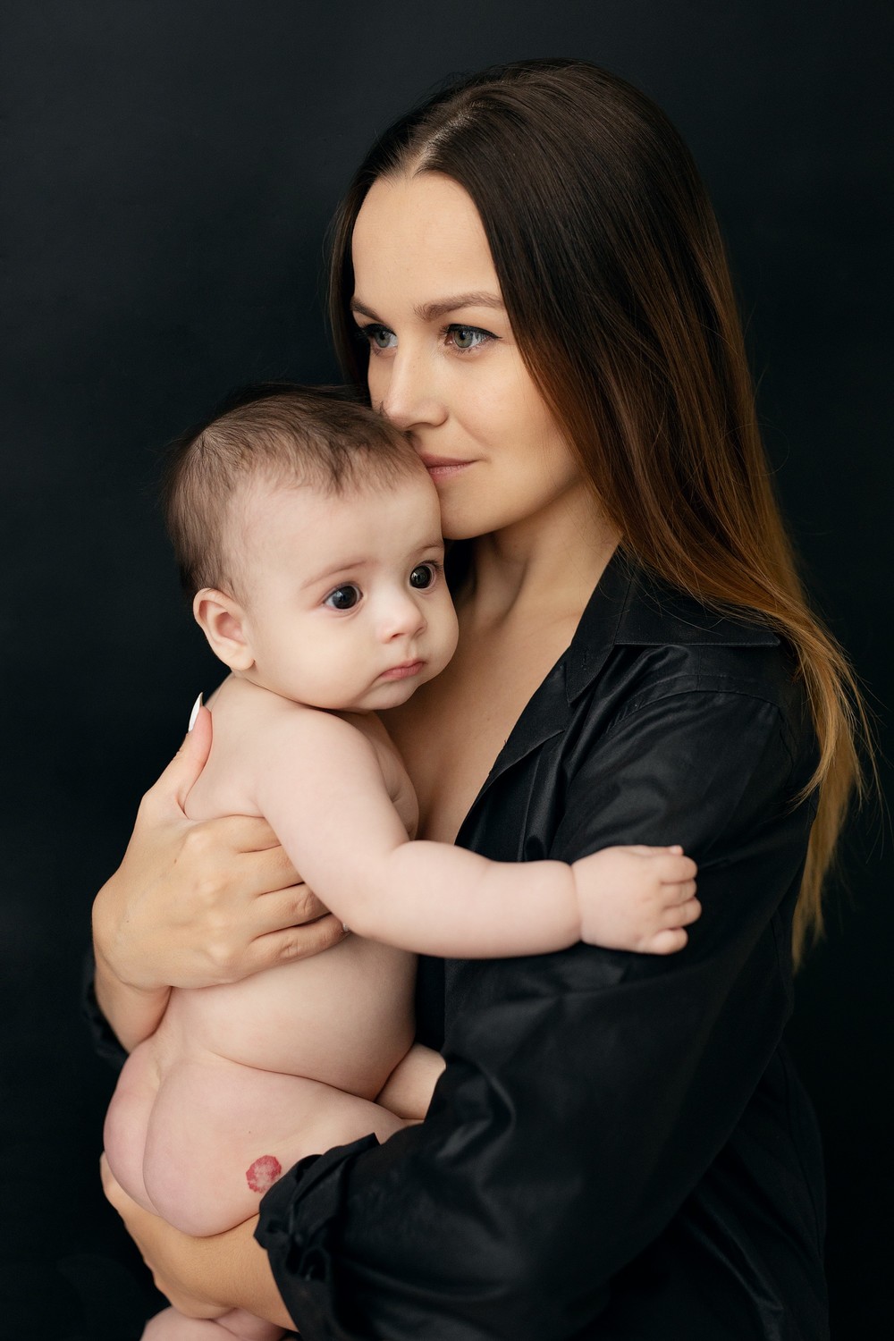 МАМА И МАЛЫШ