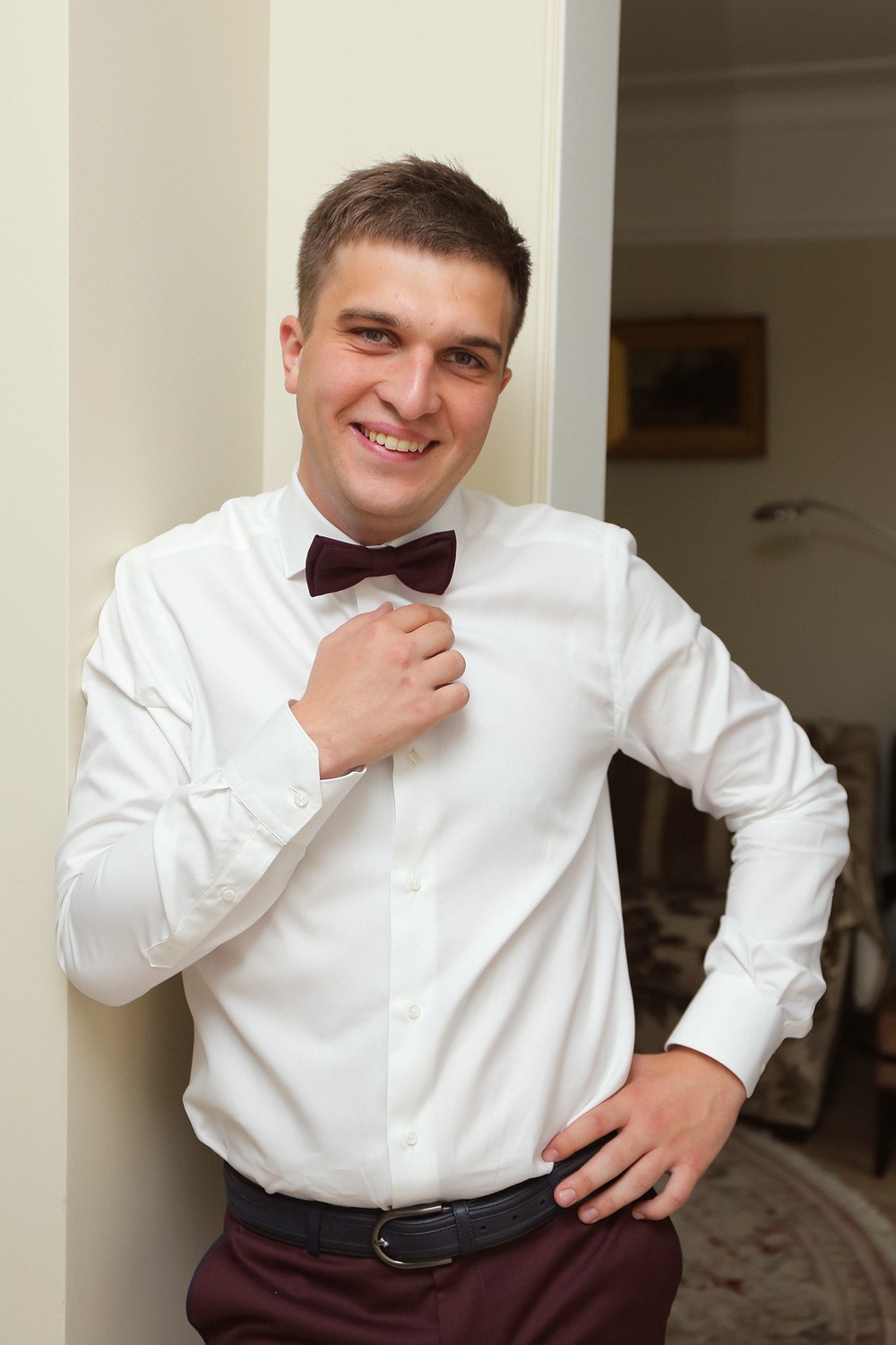 Андрей и Евгения