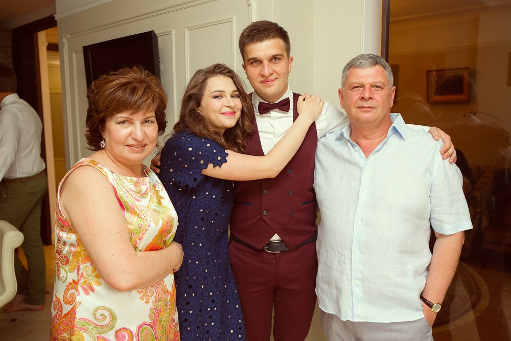 Андрей и Евгения