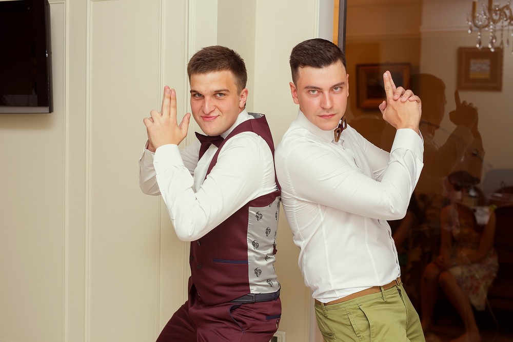 Андрей и Евгения