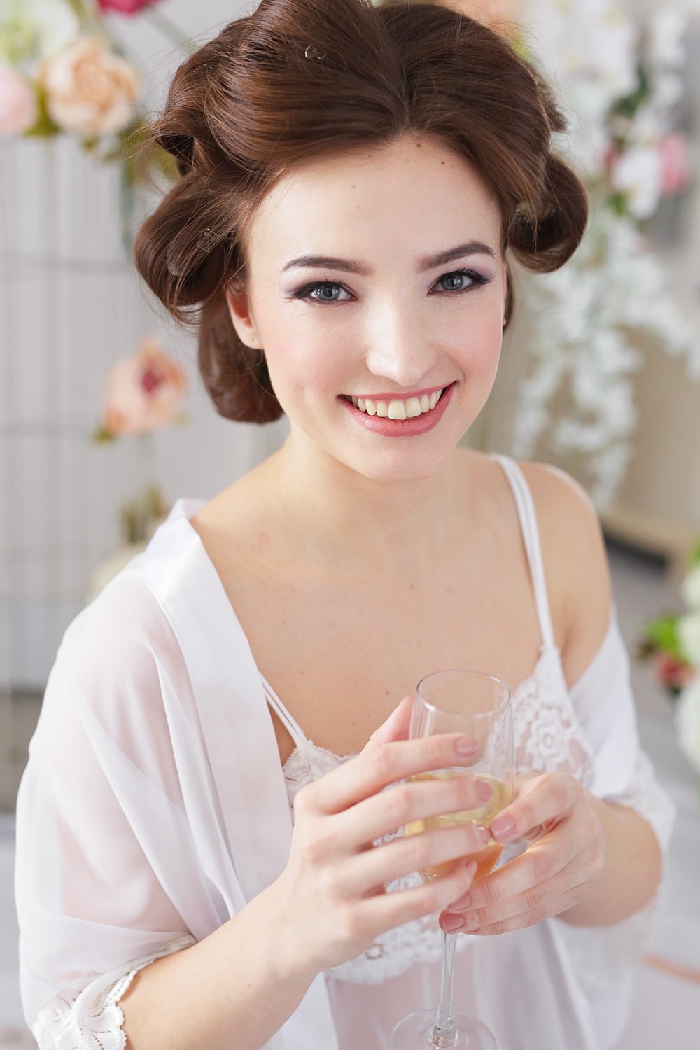 Утро невесты Марины