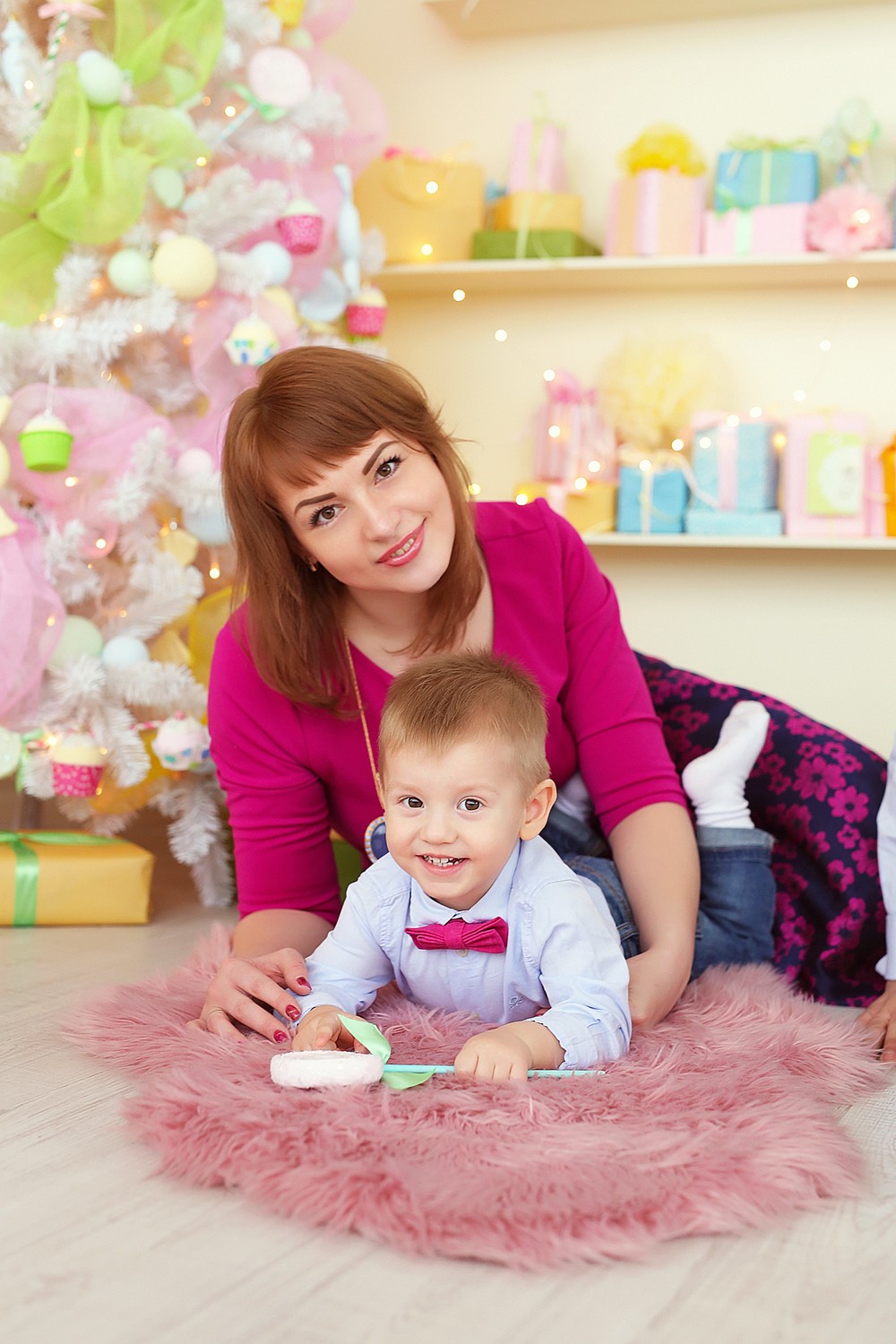 Семьи, детки