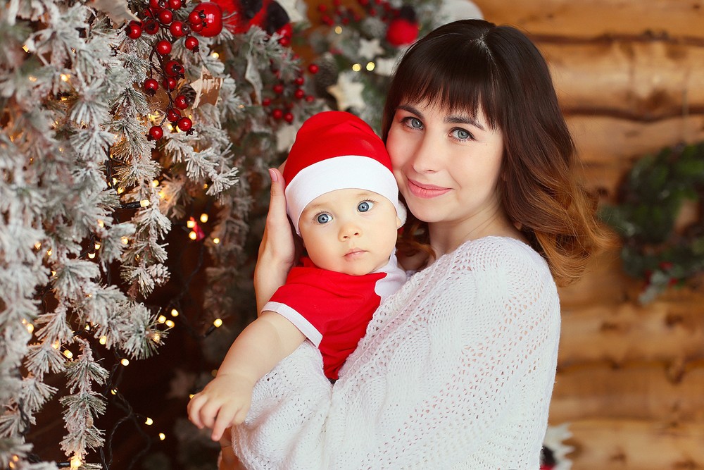 Семьи, детки