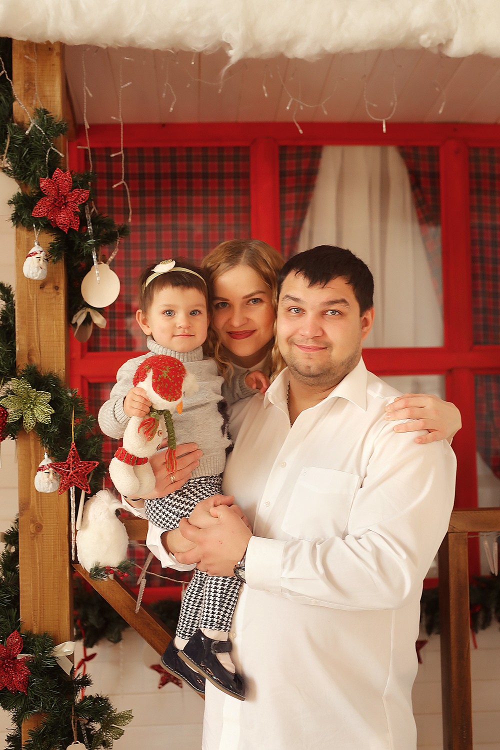 Семьи, детки