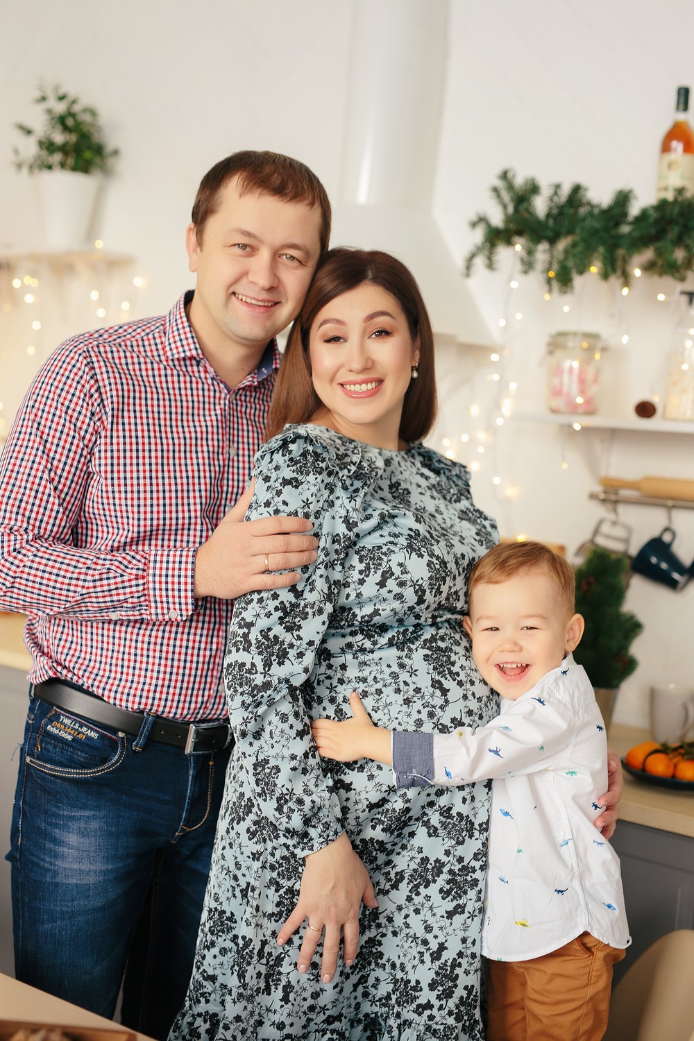 Семьи, детки
