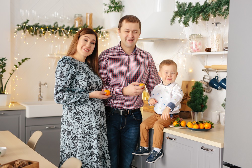 Семьи, детки