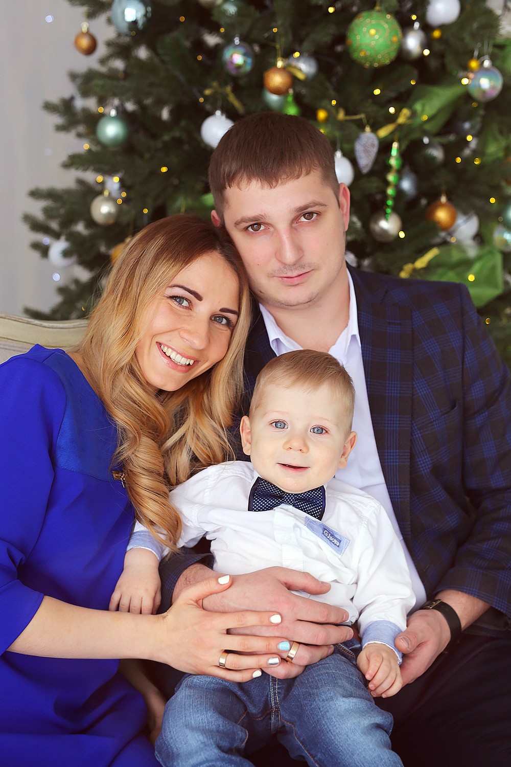 Семьи, детки
