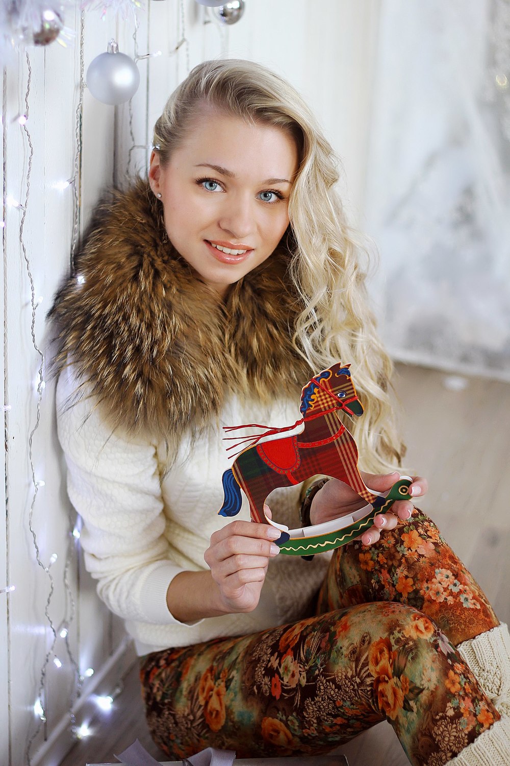 Девушки