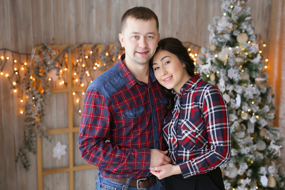 Влюбленные