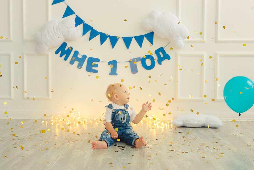 ПЕРВЫЙ ТОРТИК
