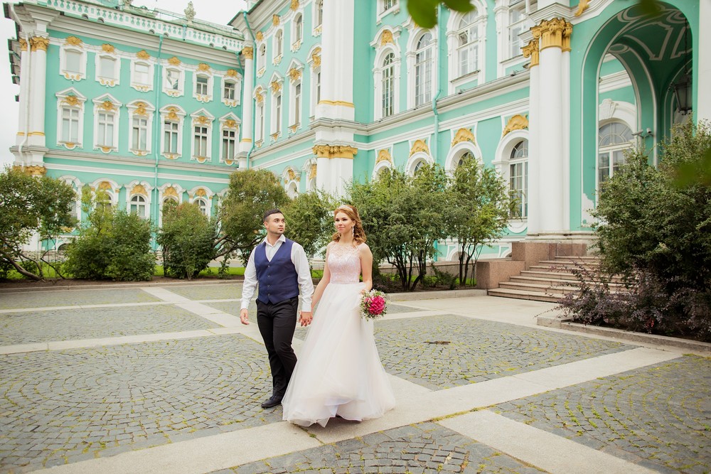 Влад и Алёна