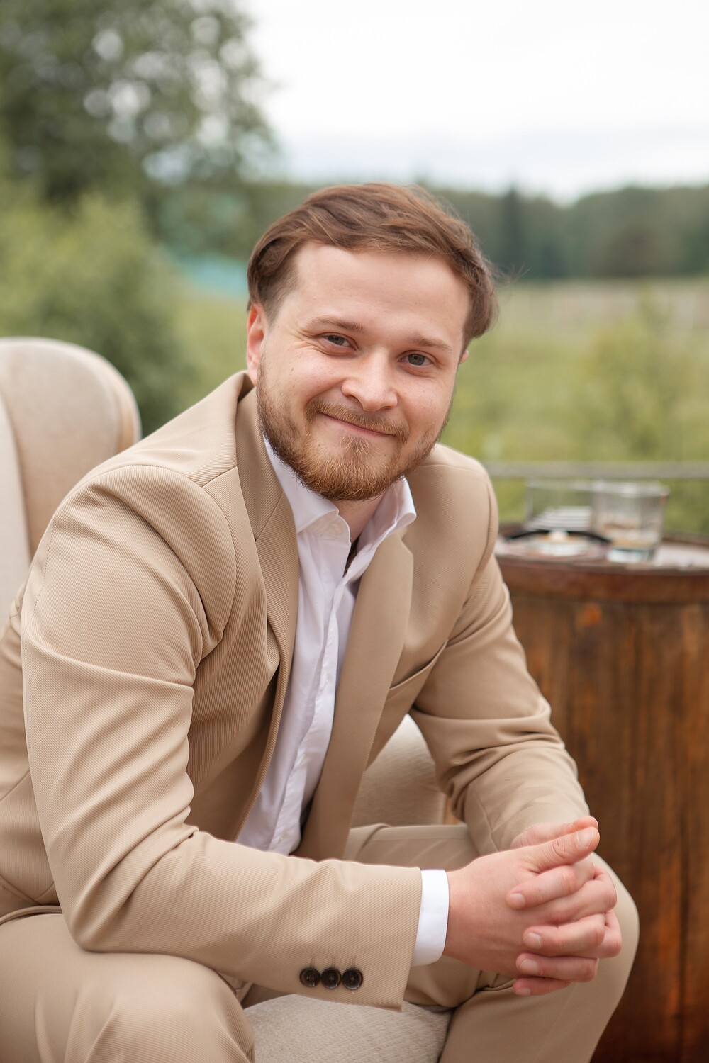 Кирилл и Анна