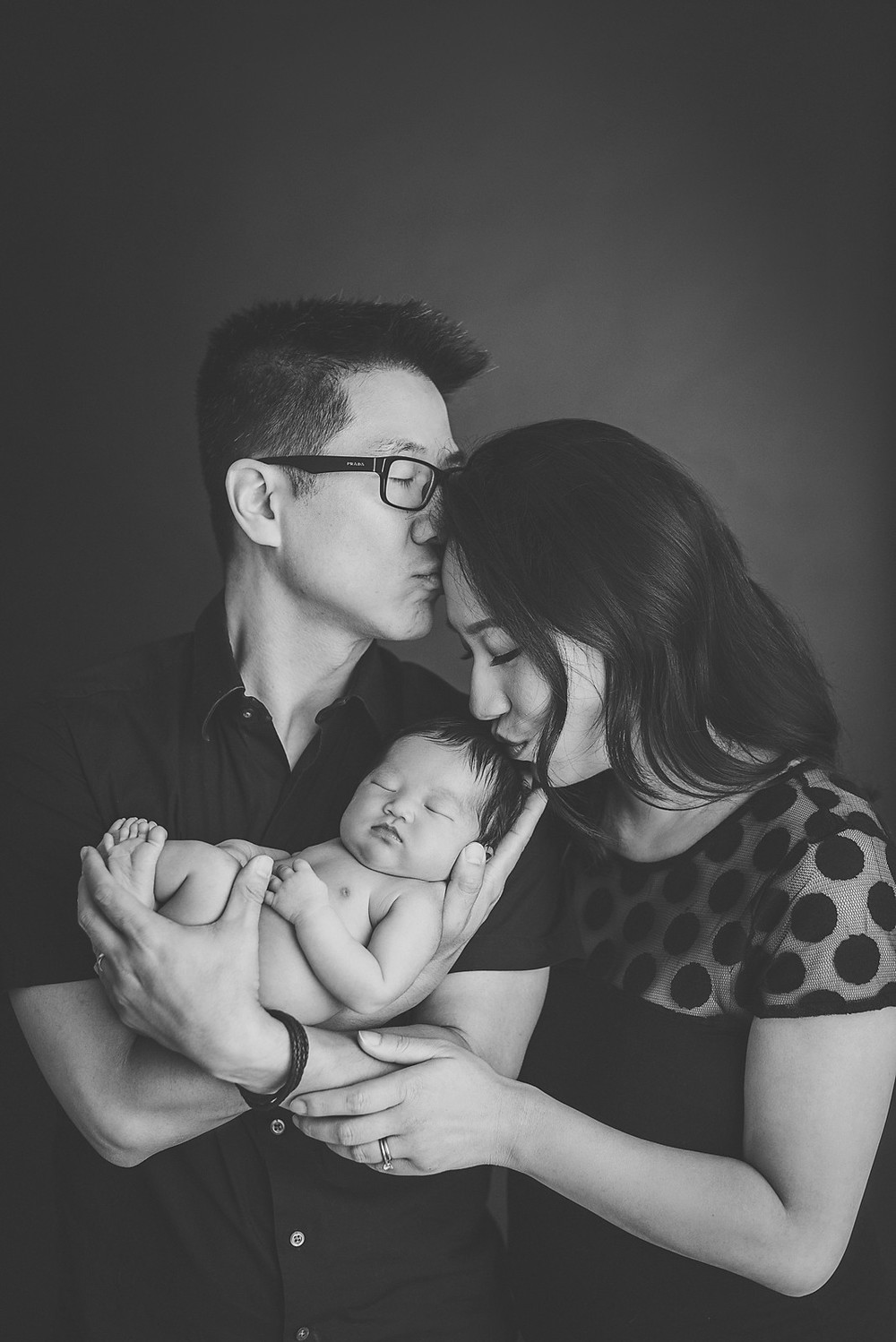 family newborn photographer San Jose, maternity photo session 