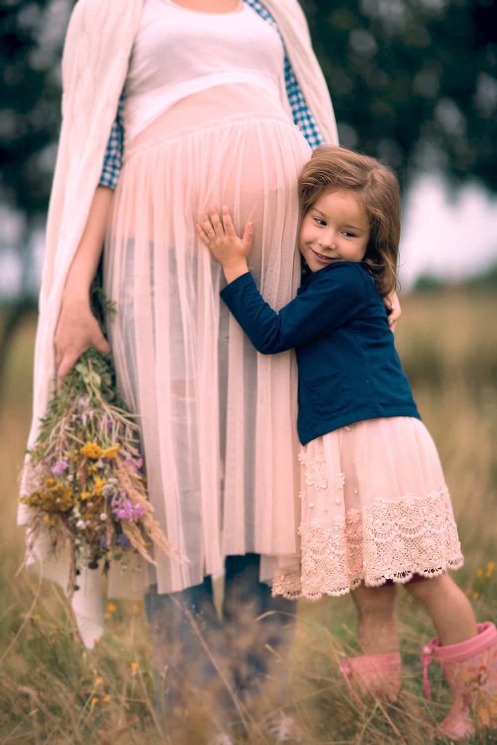 Natalia & Family