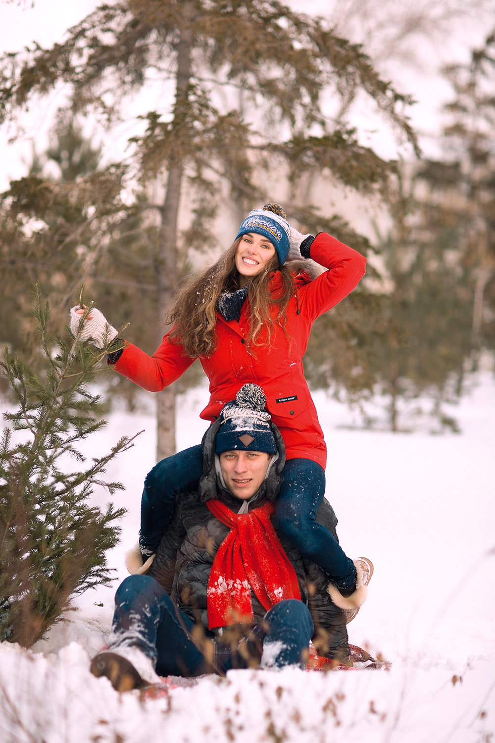 Sveta & Family