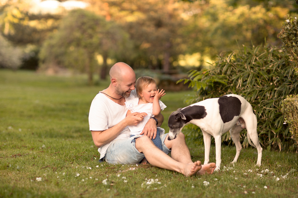 Aleksandre & Family