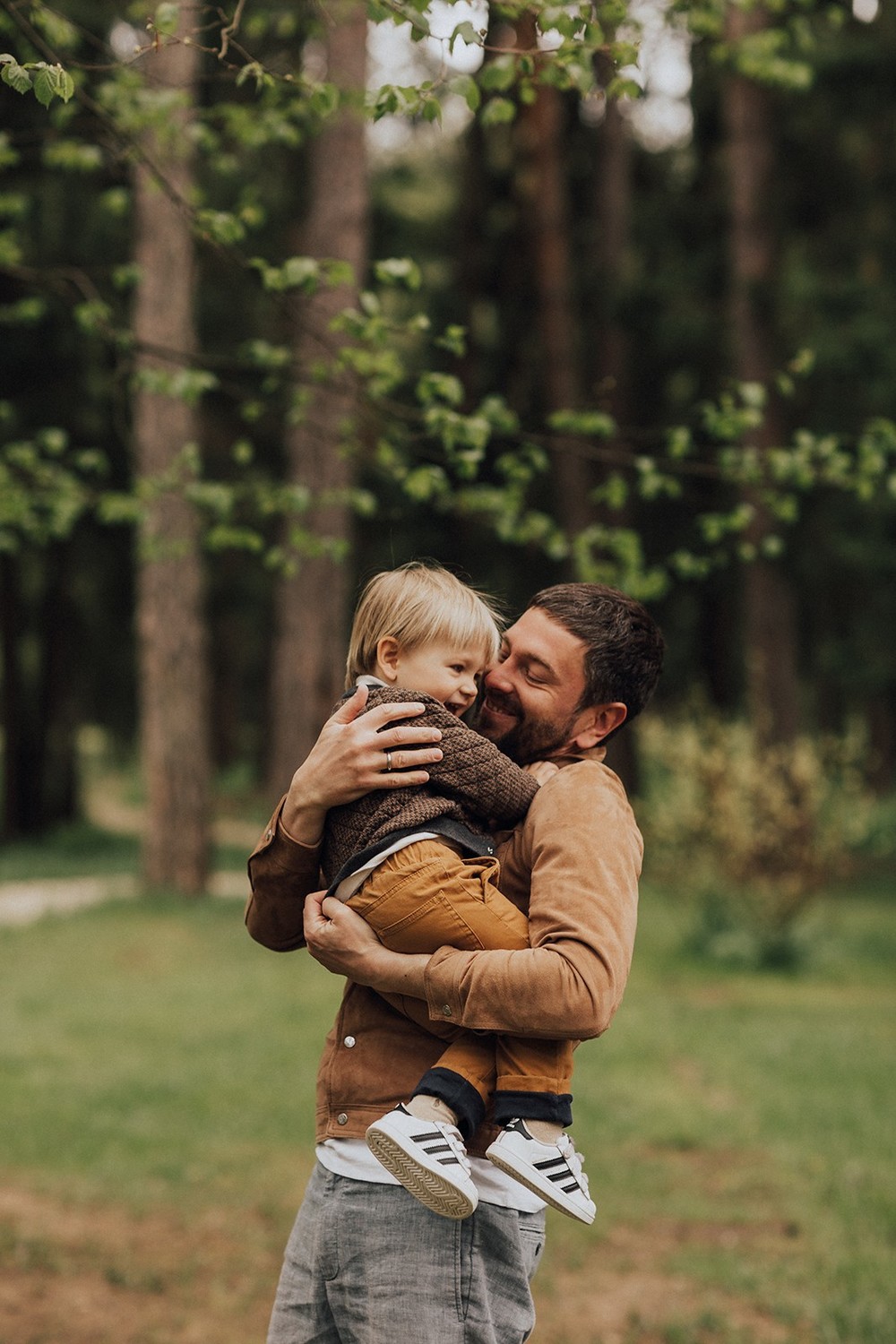 Veronika & Family