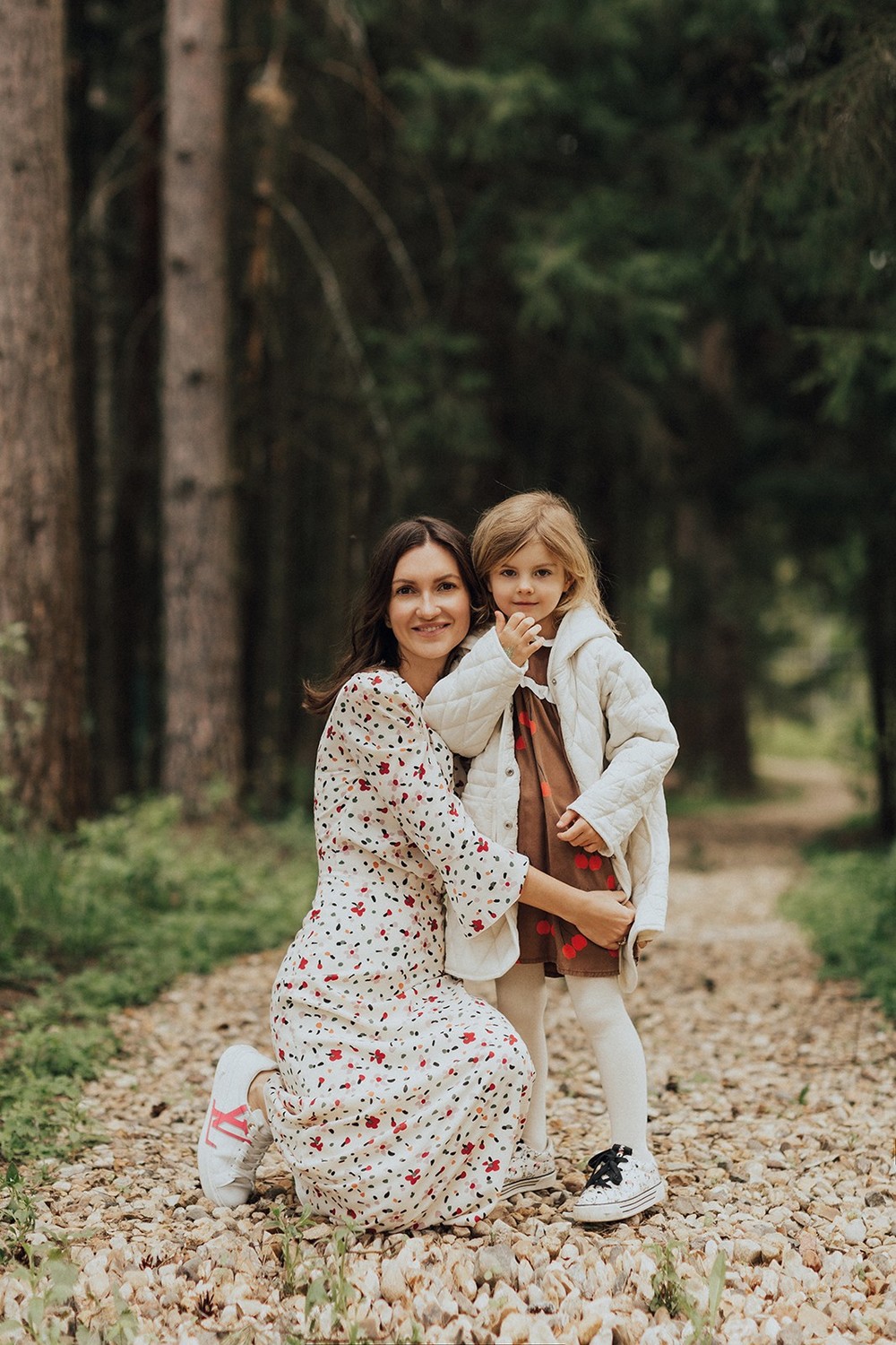 Veronika & Family