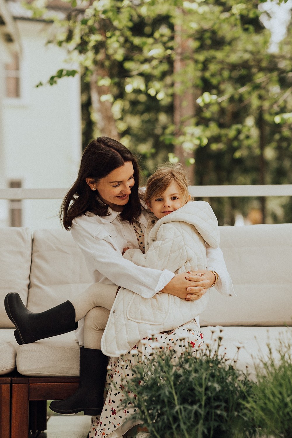 Veronika & Family