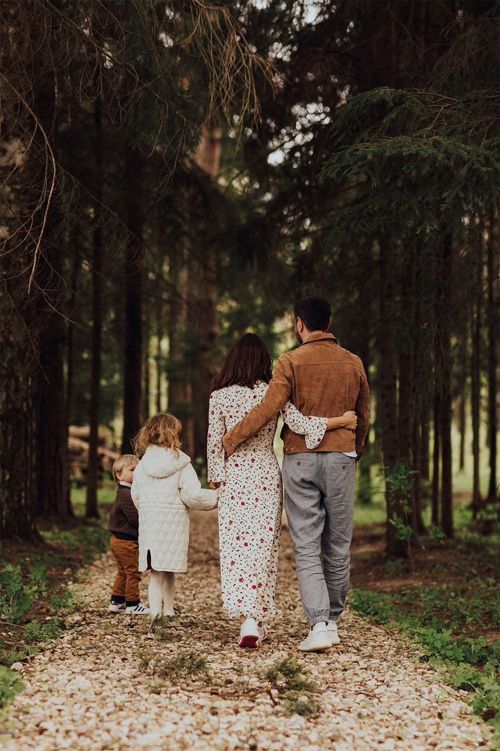 Veronika & Family