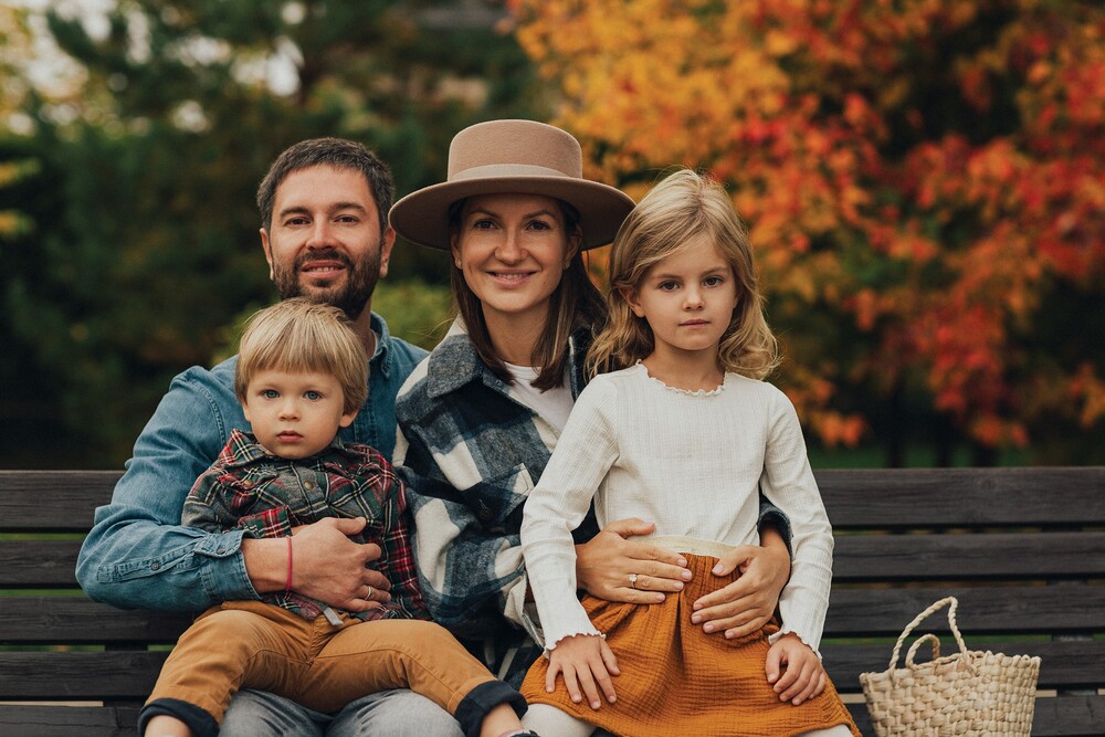 Dasha&Family