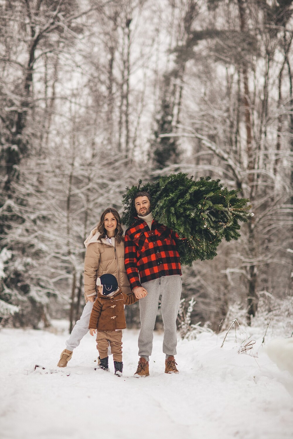 Dasha & Family