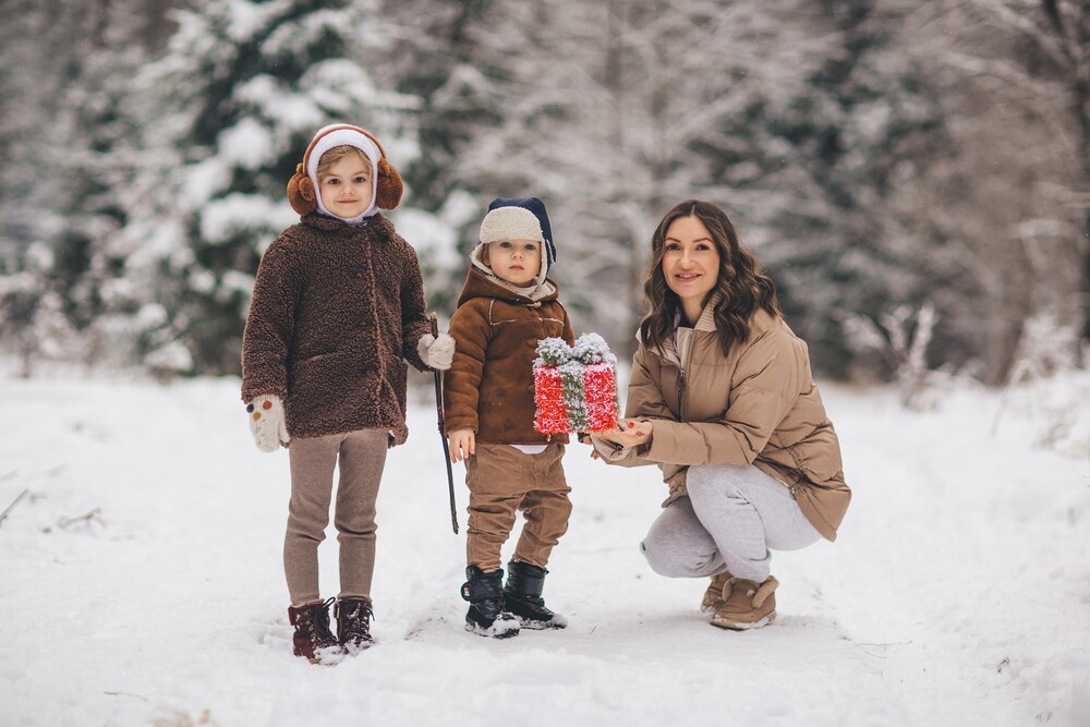 Dasha & Family