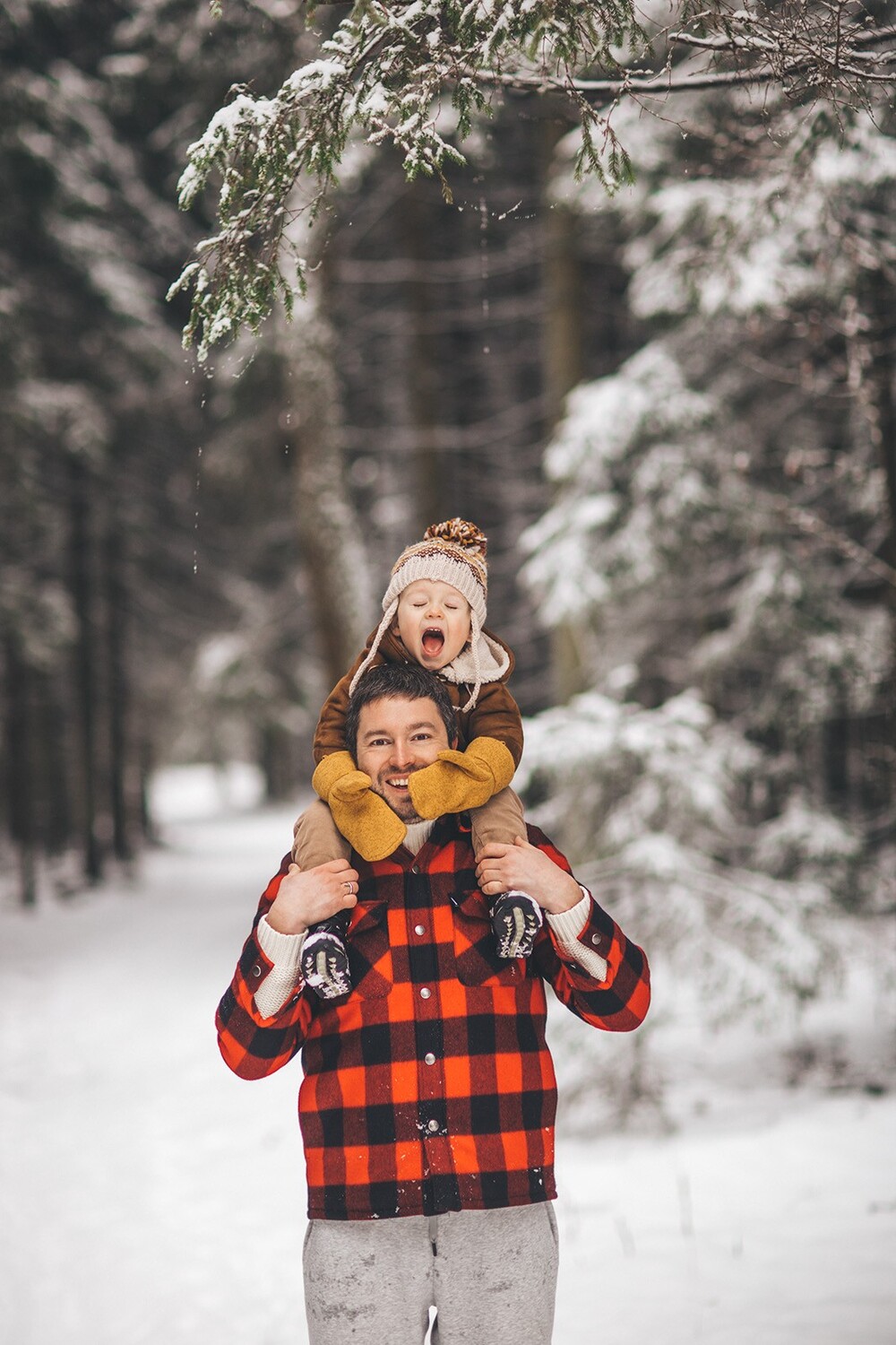 Dasha & Family